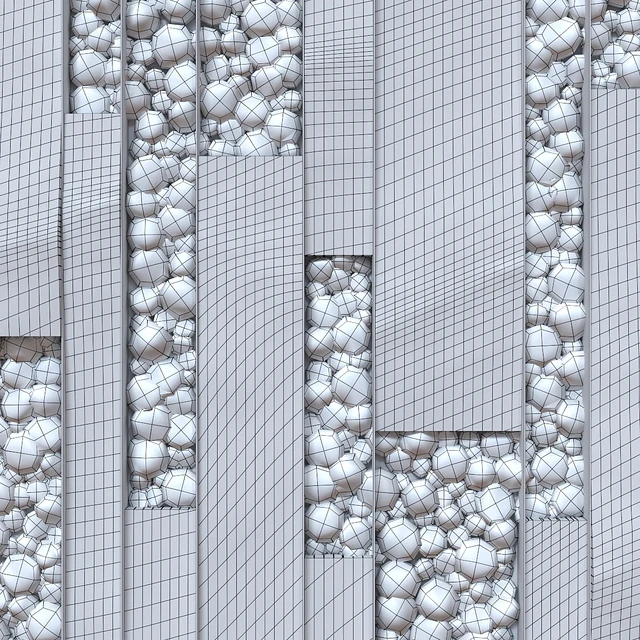 Decorative wall 252. — Descargar