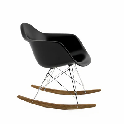 eames armchair rocker rar by vitra — Скачать