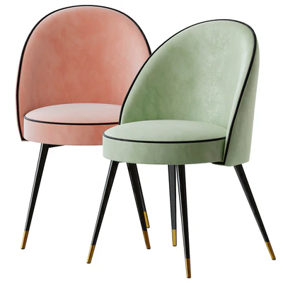 Eichholtz Cooper Dining Chair — Ver 1
