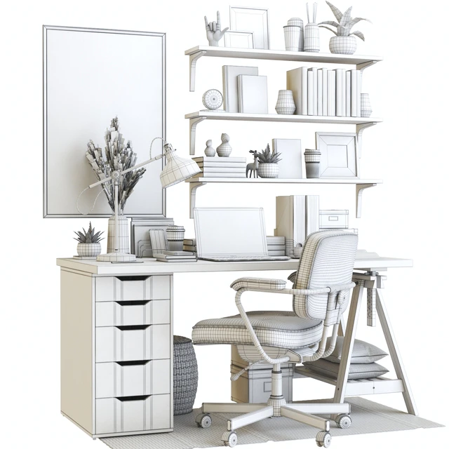 IKEA office workplace 67 — Descargar