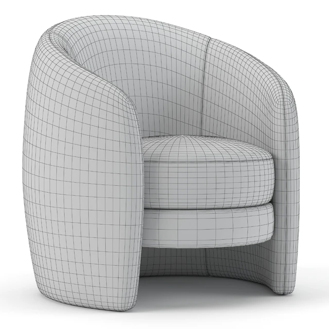 Crate and barrel Calder chair — Descargar