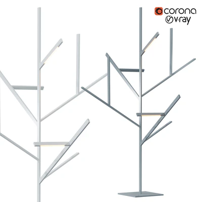 Blau Tree lamp set — Вид 5