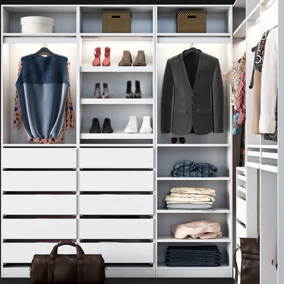 Wardrobe Ikea PAX — Ver 4