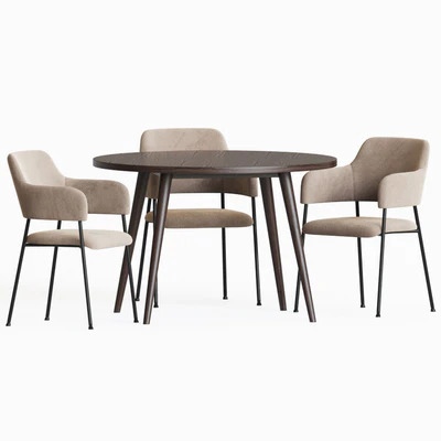 Dining Set 66 — Ver 3