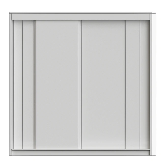 Modern 2 Door Sliding Wardrobe Hokku Designs Colou — Скачать