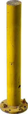 metal bollard 005 — Descargar
