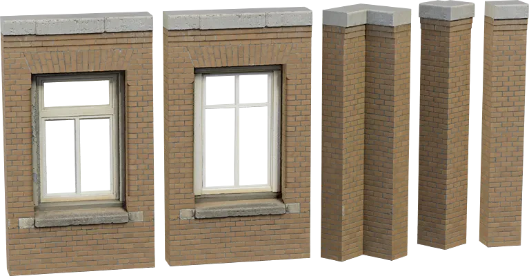 modular building 1st floor kit 007 — Descargar