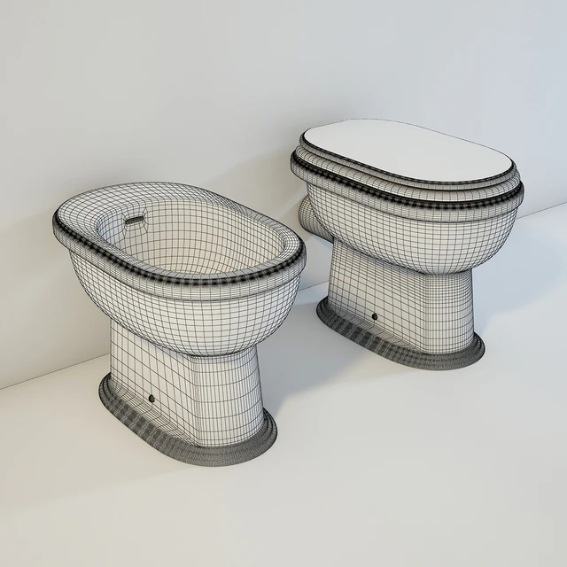 "PROFI" The toilet and bidet THEOS — Descargar