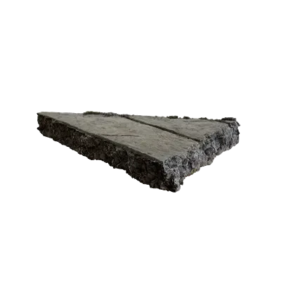 broken concrete tile 006 — Скачать