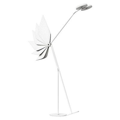 Floor lamp Designer floor lamp Dorking by Light Room — Ver 2
