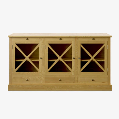 Belgard Console Table — Вид 1