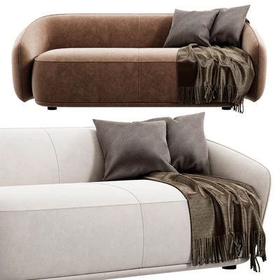 Rene Sofa by Meridiani — Ver 6
