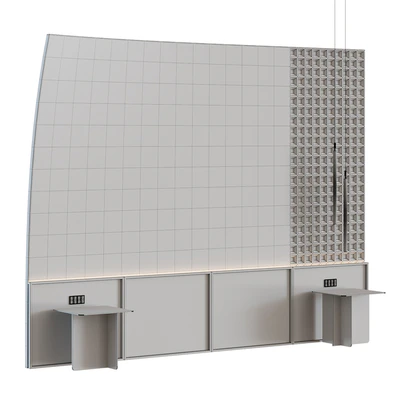 Headboard 01 — Ver 2