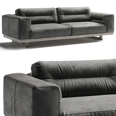 Restoration Hardware Durrell sofa — Ver 1