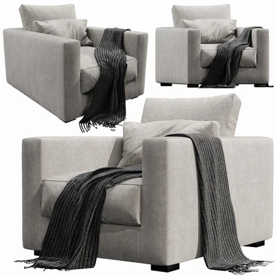 Linteloo Mauro Armchair — Вид 3