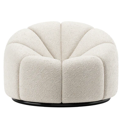 Alpha Club Chair / Pierre Paulin — Ver 3