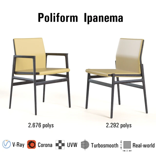 Poliform Ipanema — Descargar