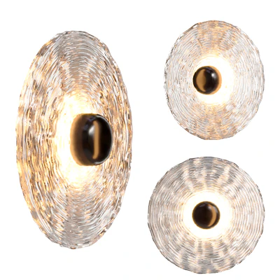 Lamaptron MANS WALL wall light — Ver 1