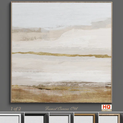 Large Living Room Wall Art C-98 — Ver 1