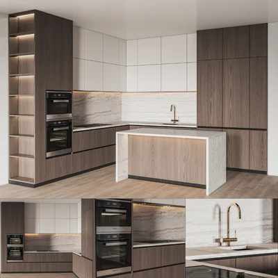 Kitchen033 — Вид 1