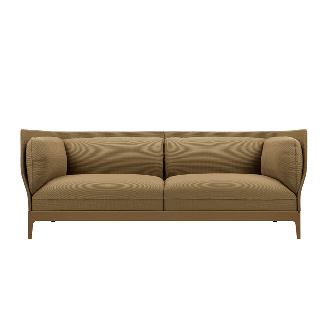 Monica Forster Poltrona Frau Alone Sofa Cloth — Descargar