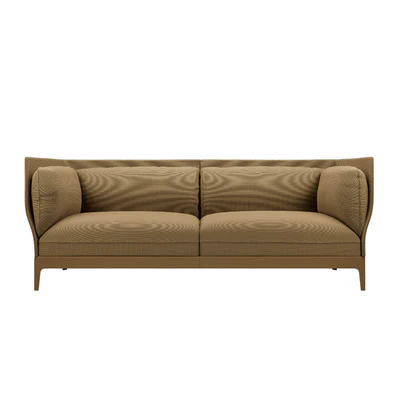 Monica Forster Poltrona Frau Alone Sofa Cloth — Ver 4