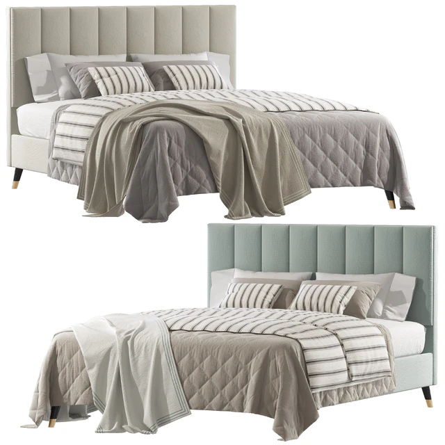 Colette bed — Descargar