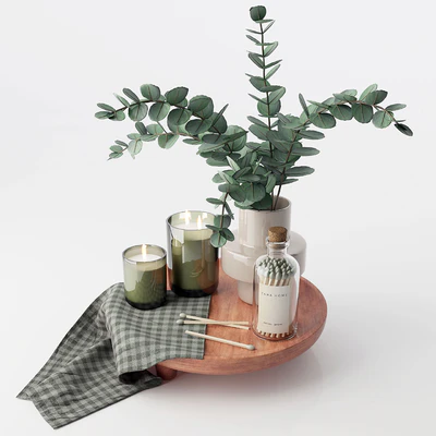 Decorative Set 03 — Ver 1
