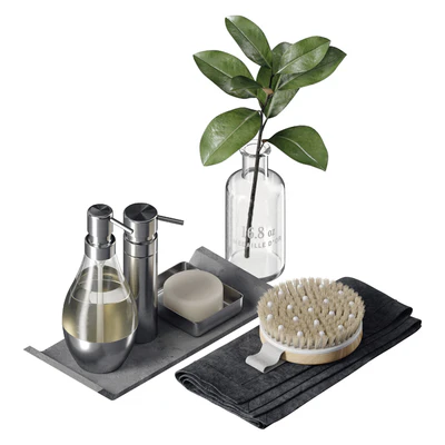 Blomus bath trays — View 4