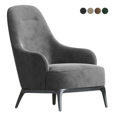 Play S  Furman Armchair — Вид 4