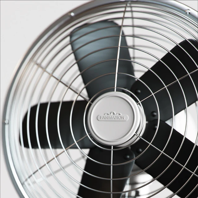 ARDEN PEDESTAL FAN — Скачать
