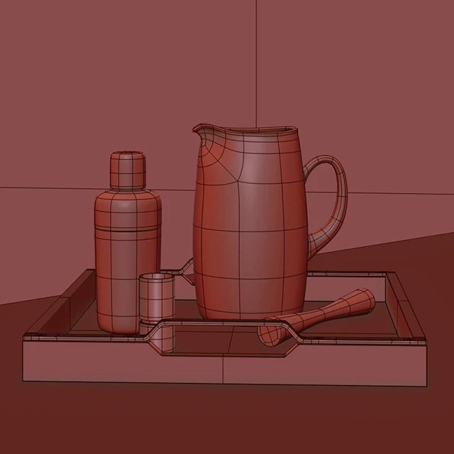 copper shaker SET — Descargar