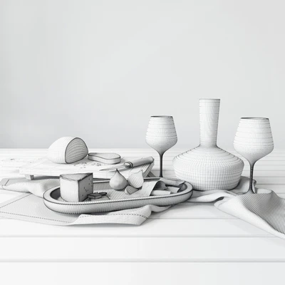 Kelly Hoppen | Tableware number 2 — Ver 2