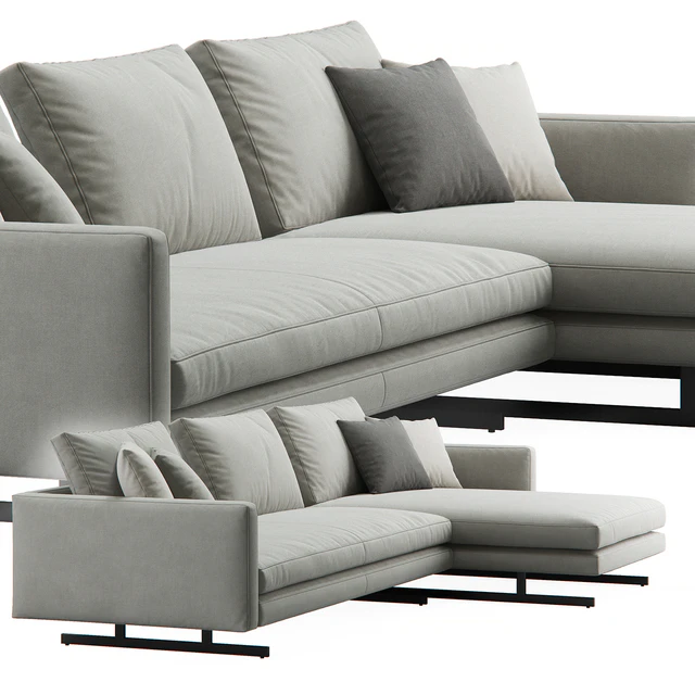 Moss Sofa by Arketipo — Descargar