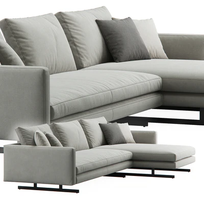 Moss Sofa by Arketipo — Ver 3