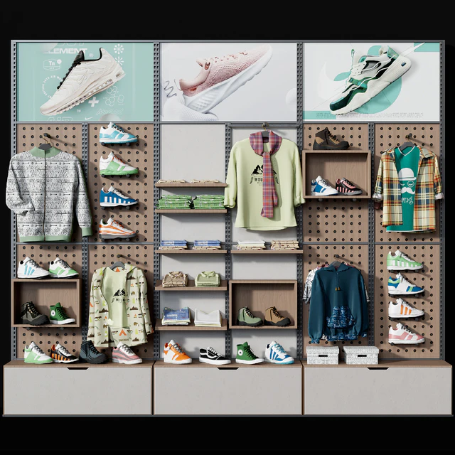 Clothestore hanger 20 — Descargar