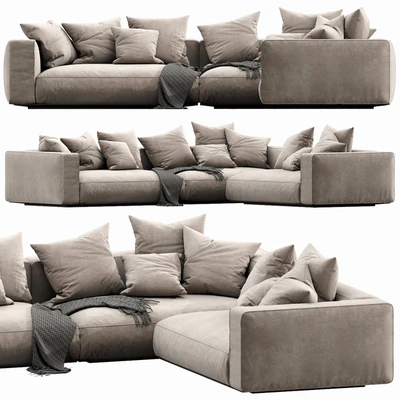 Flexform Grandemare Sectional — Вид 4