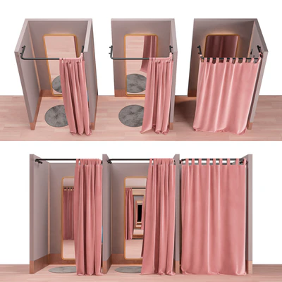 Fitting rooms — Ver 2