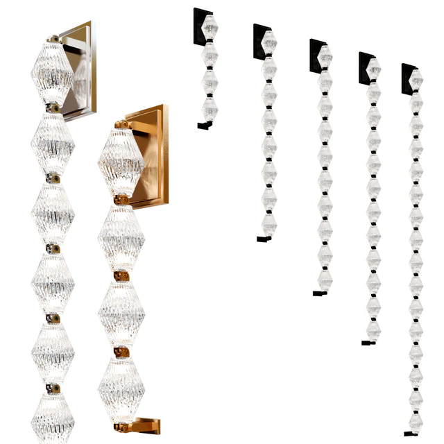 COLLIER wall sconce collection — Скачать