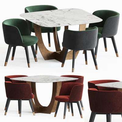 Dining Set 75 — Ver 1