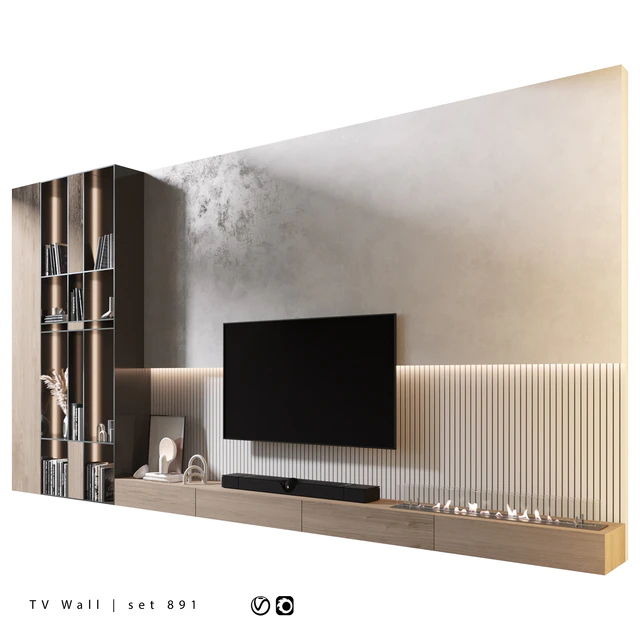 TV Wall | set 891 — Скачать