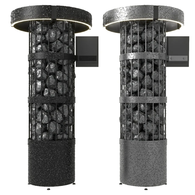 Sauna stove Harvia — Descargar