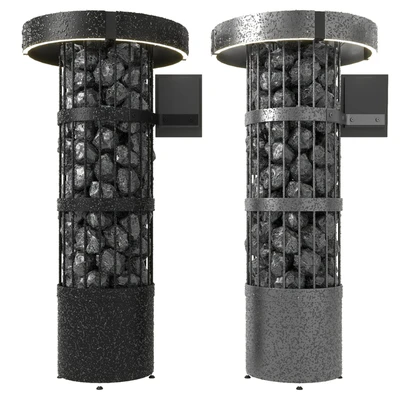 Sauna stove Harvia — Ver 5