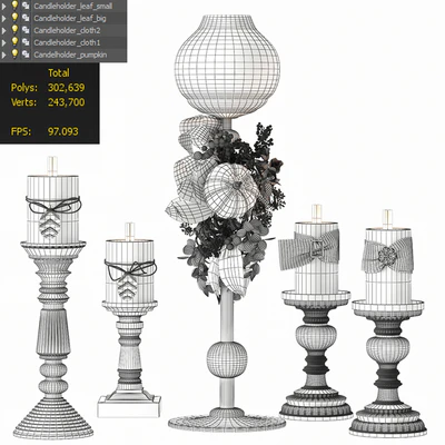 Candles — Ver 2