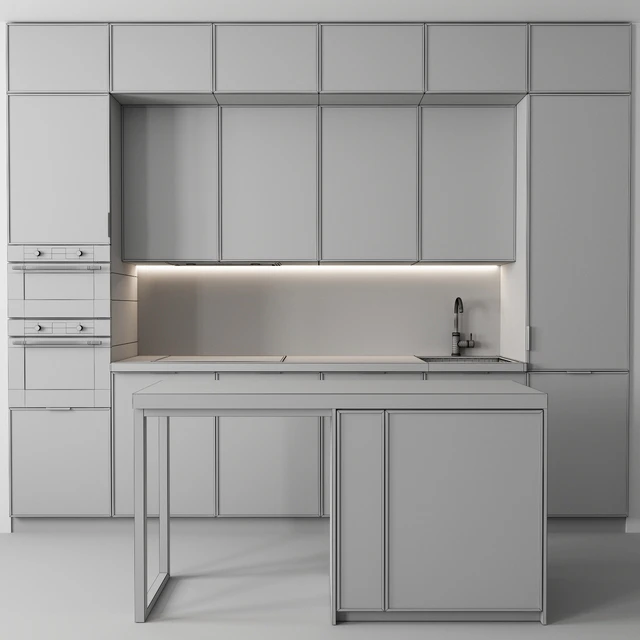Kitchen №4 — Скачать