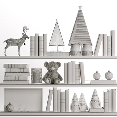 Decorative set — Ver 2