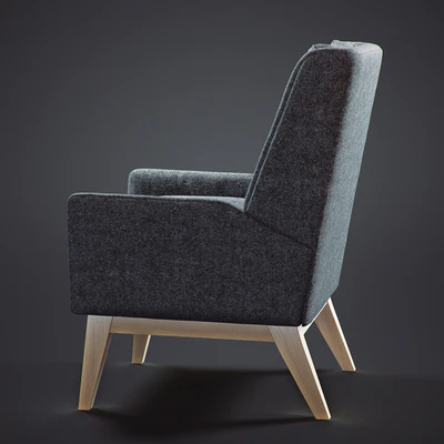Frankie Chair — Вид 3