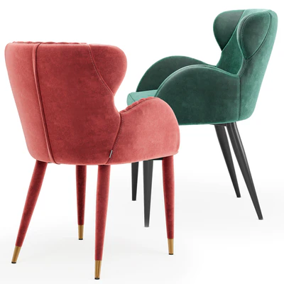 deephouse chair Morgan — Вид 4