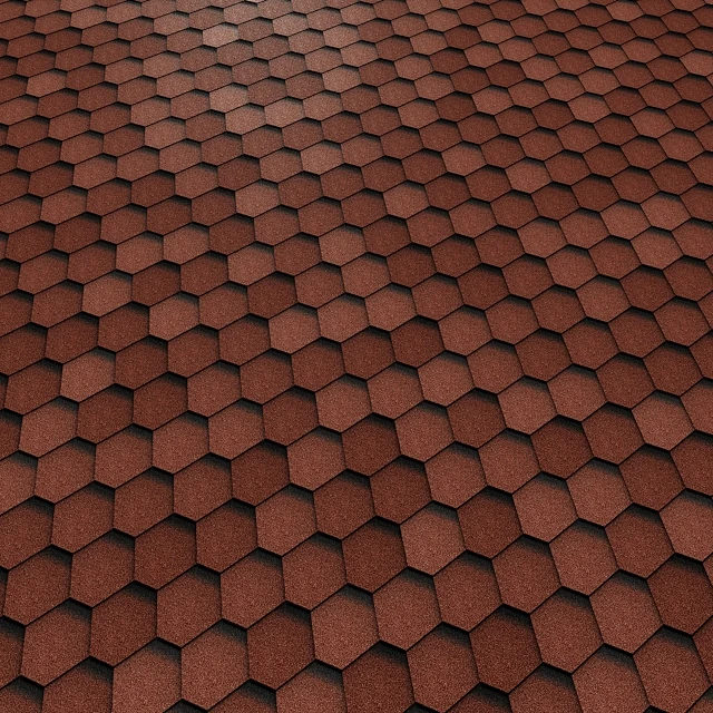 Flexible roof tiles TECHNONICOL SHINGLAS Sonata — Descargar