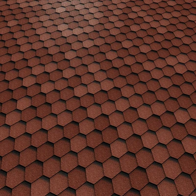 Flexible roof tiles TECHNONICOL SHINGLAS Sonata — Ver 5